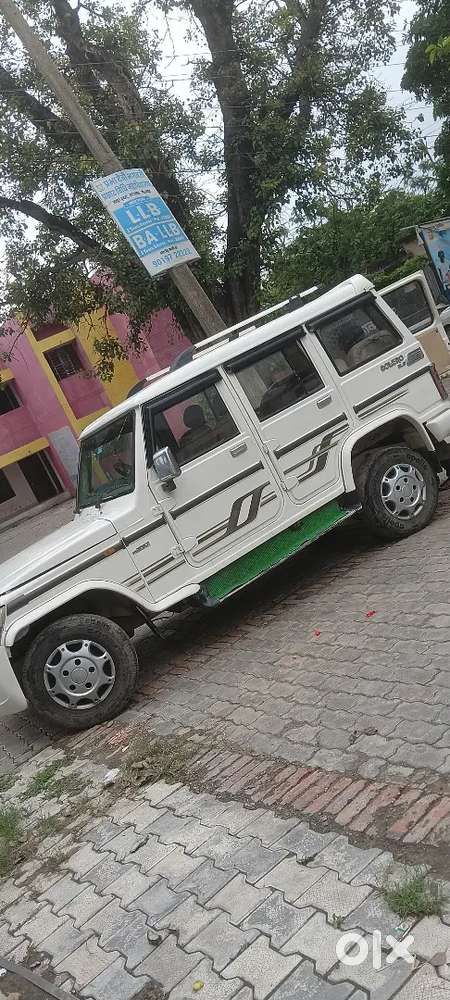 Mahindra Bolero 2016 Diesel