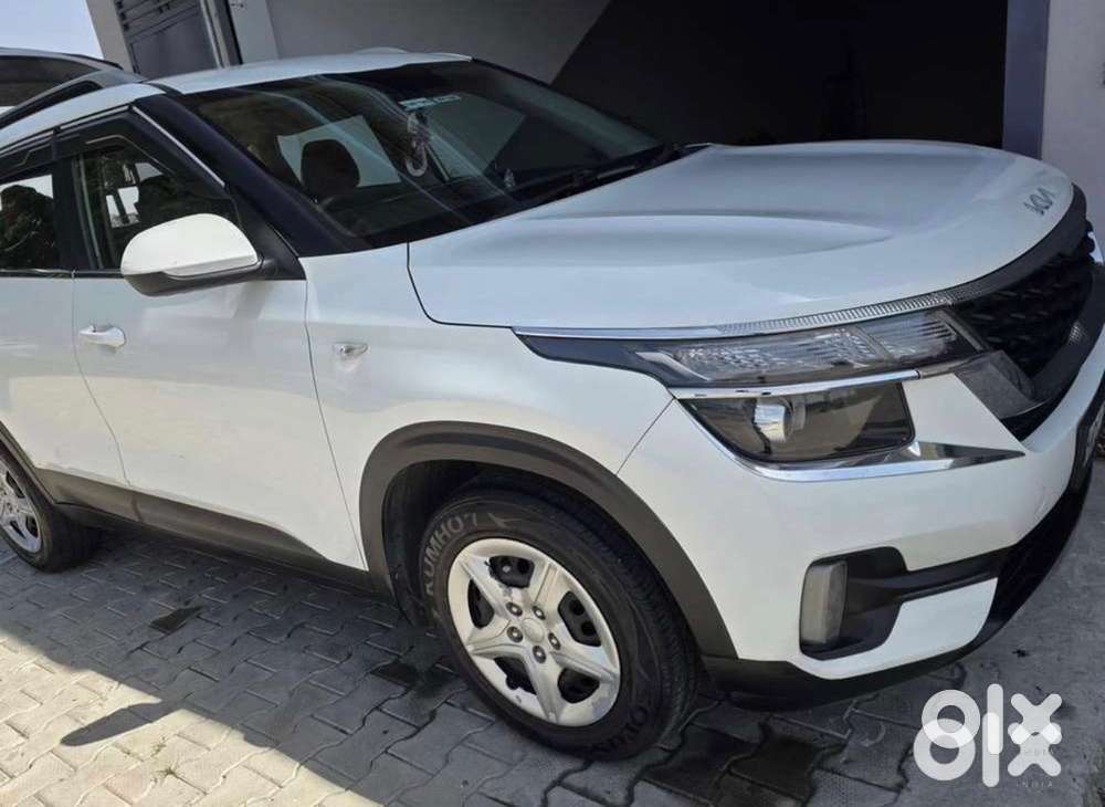 Kia Seltos Diesel Manual
