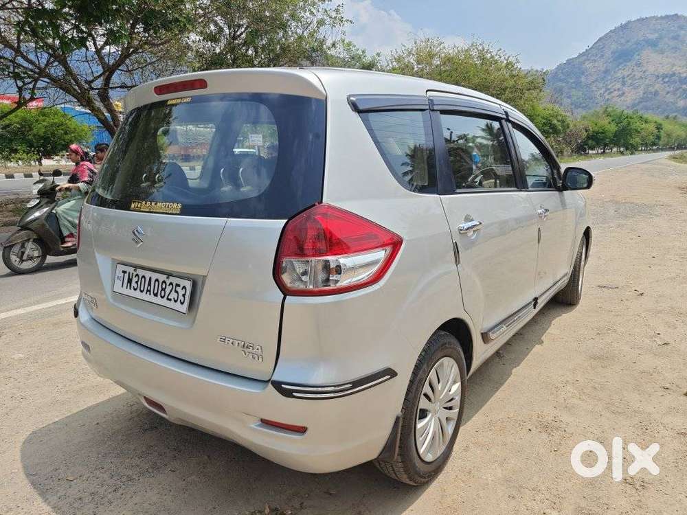 Maruti Suzuki Ertiga 2012-2015 Vdi Abs, 2012, Diesel