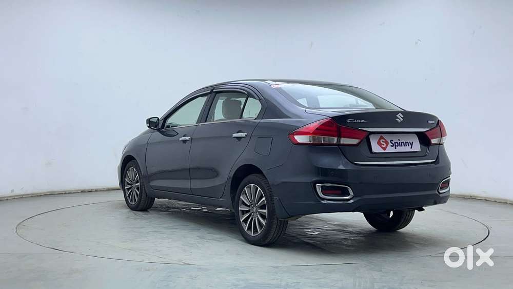 Maruti Suzuki Ciaz Alpha 1.5, 2022, Petrol