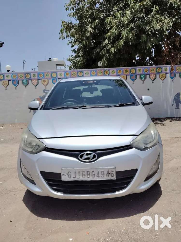 Hyundai I20 2014 Petrol Well Maintained
