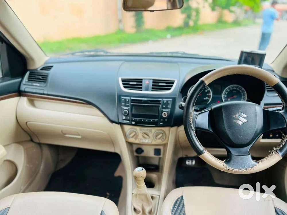 Maruti Suzuki Swift Dzire 1.3 Vxi, 2015, Petrol