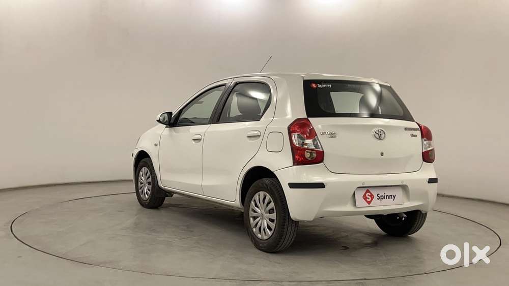 Toyota Etios Liva Gd, 2013, Diesel