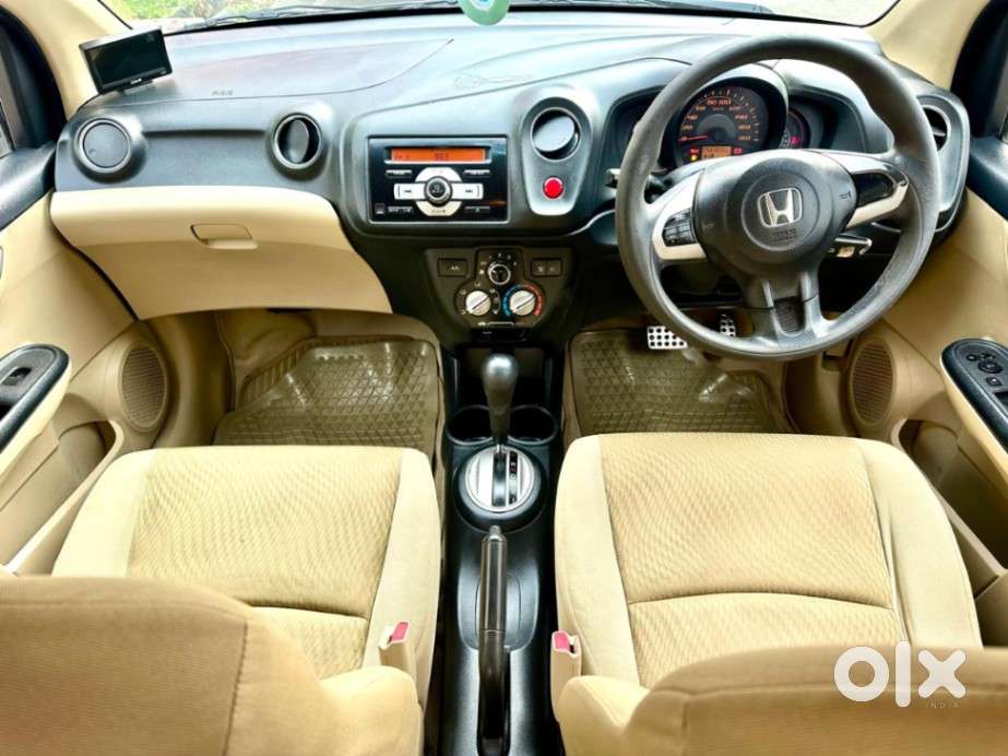 Honda Amaze, 2015, Petrol