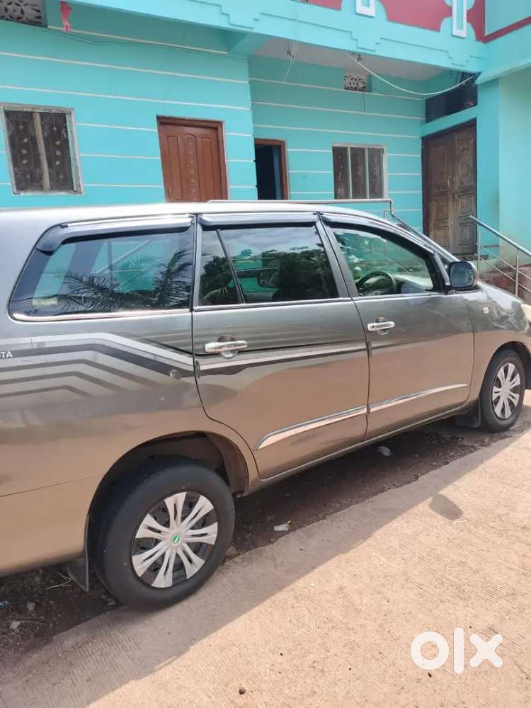 Toyota Innova 2014 Diesel Manual