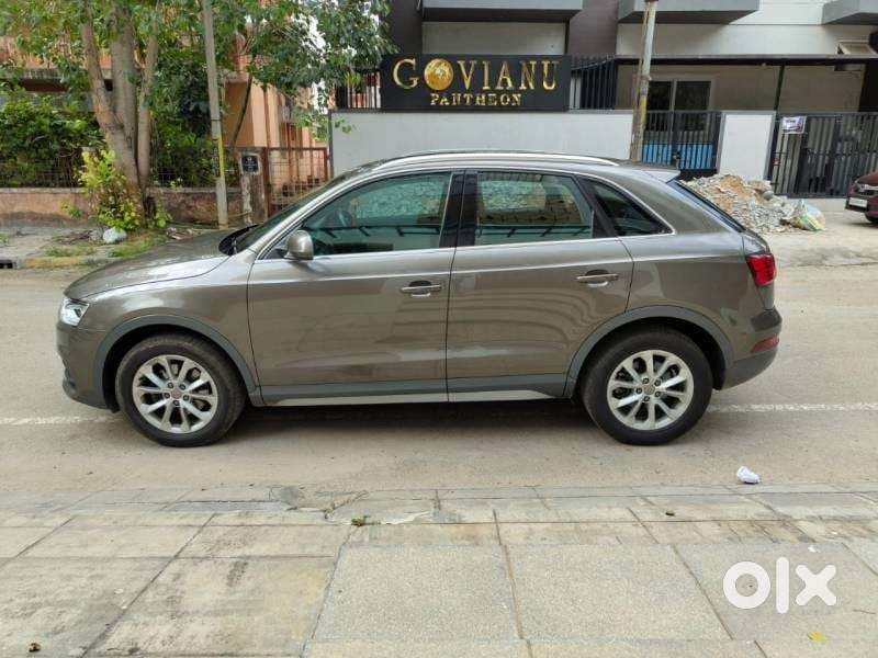 Audi Q3 2.0 Tfsi Quattro Premium Plus, 2016, Diesel