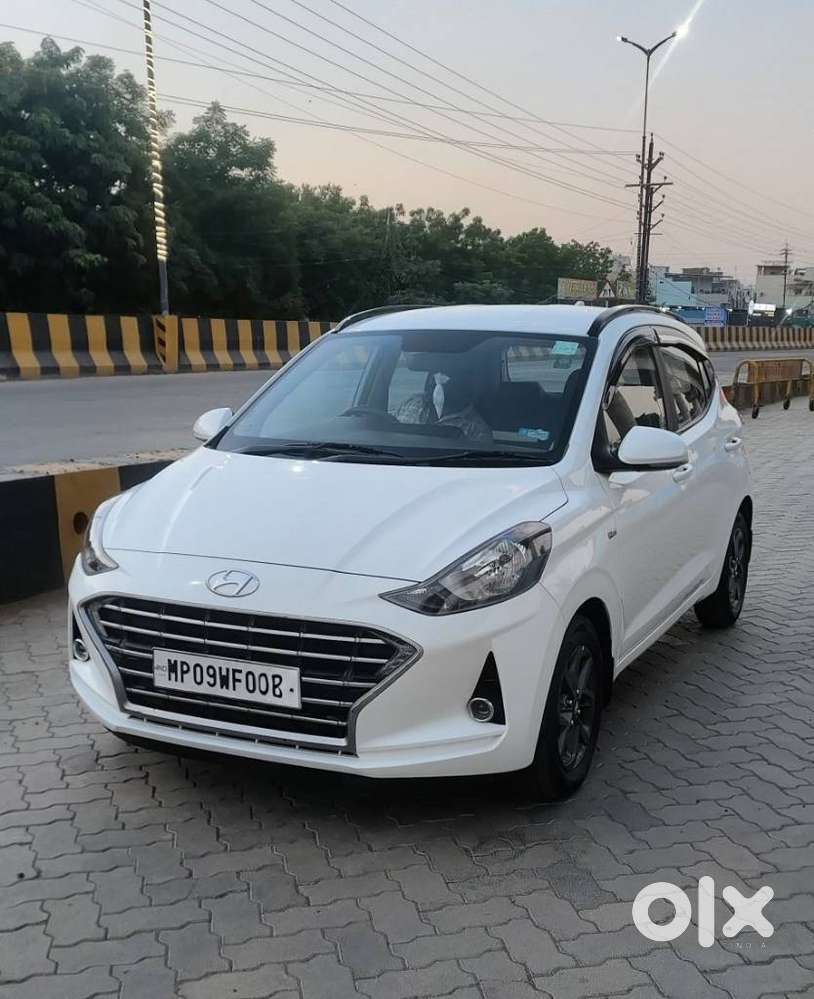 Hyundai Grand I10 Nios Sportz Diesel Mt, 2020, Diesel
