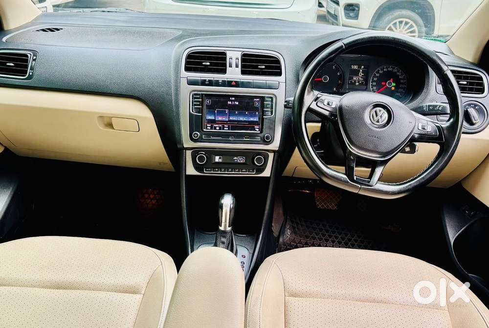 Volkswagen Vento 1.0 Highline Plus At, 2021, Petrol