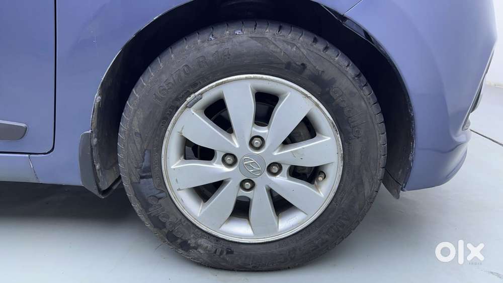 Hyundai Xcent 1.2 Vtvt Sx, 2015, Petrol