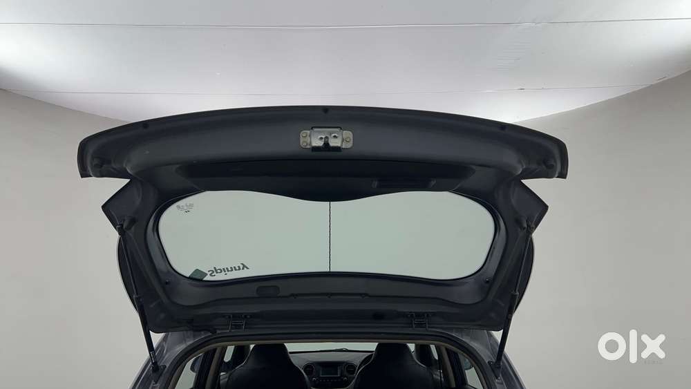 Hyundai Grand I10 1.2 Kappa Magna At, 2018, Petrol