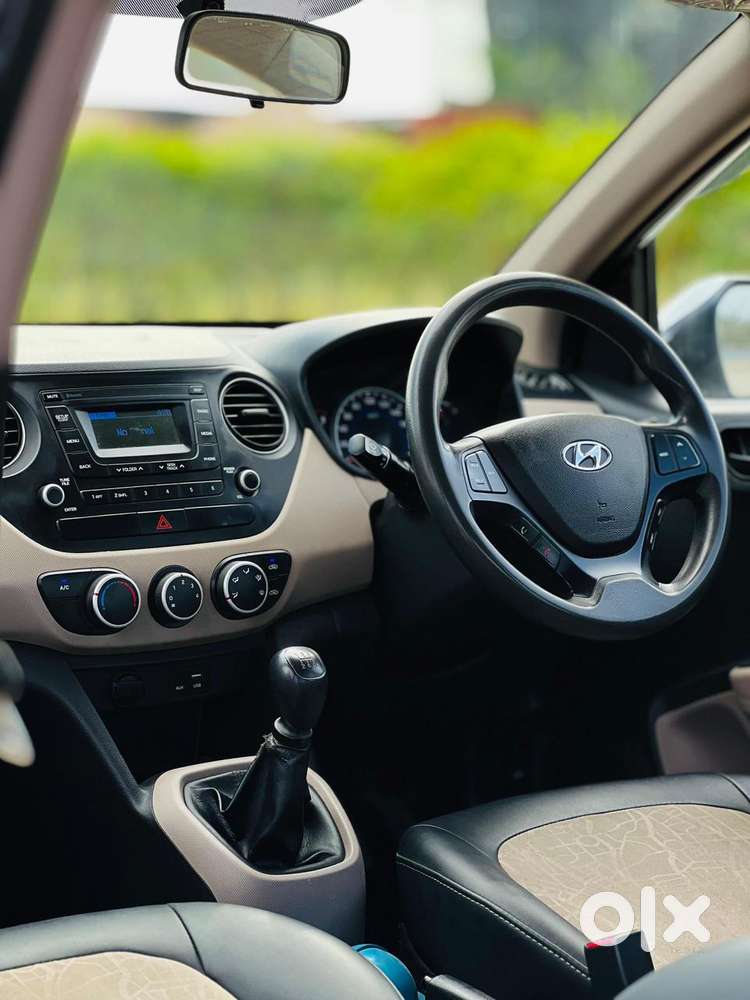 Hyundai Grand I10 2016-2017 Magna, 2019, Cng & Hybrids