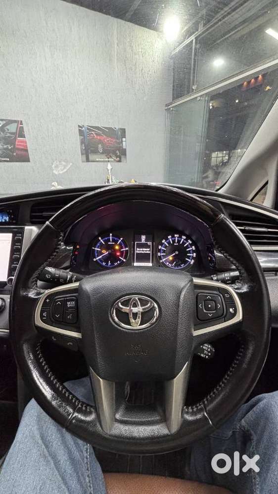 Toyota Innova Crysta 2.8 Zx At, 2021, Diesel