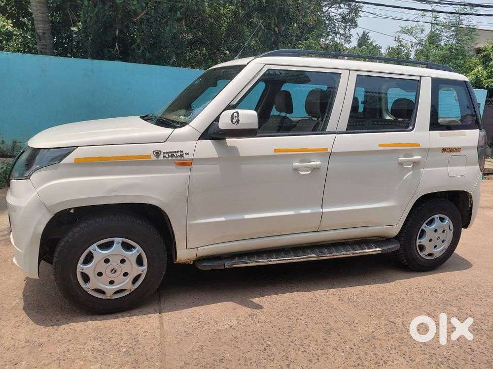Mahindra Tuv 300 T6 Plus, 2019, Diesel