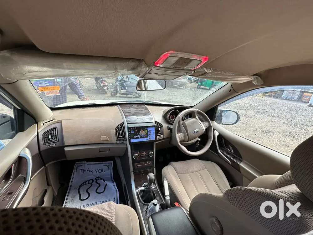 Mahindra Xuv500 2015 Diesel Car
