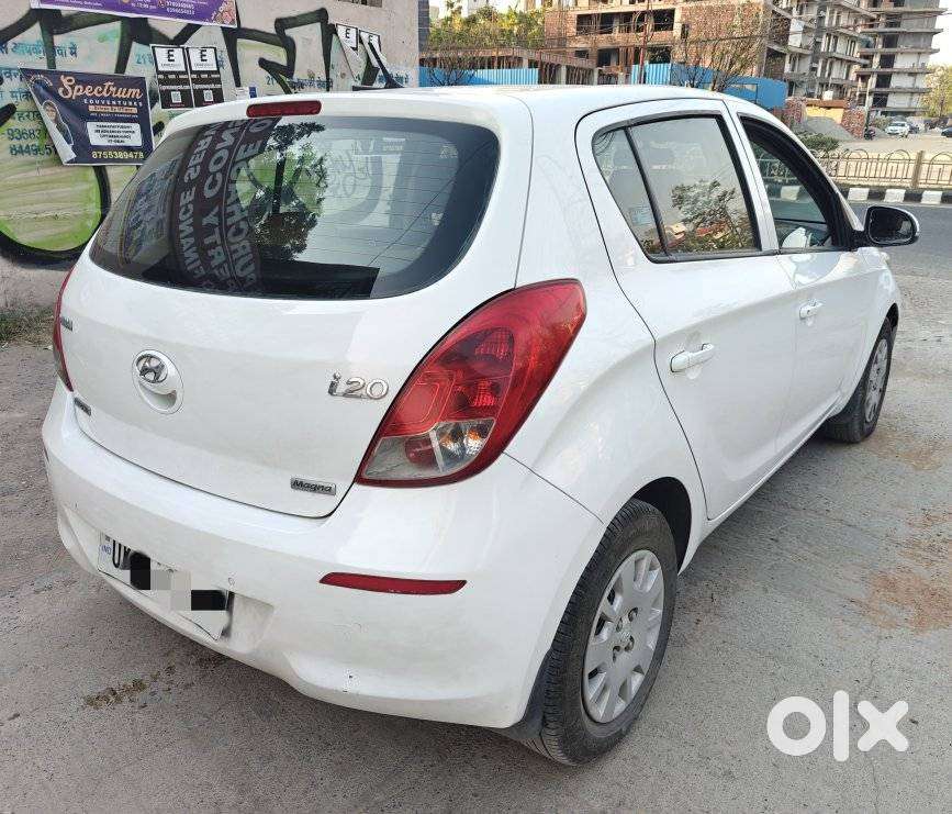 Hyundai I20 2010-2012 1.4 Crdi Magna, 2012, Diesel