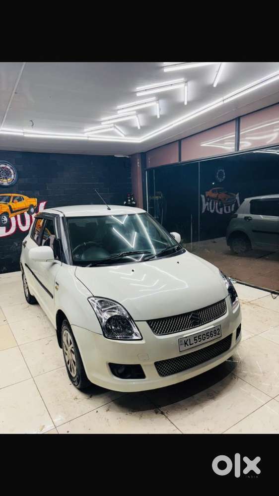 2010 Maruti Swift Lxi