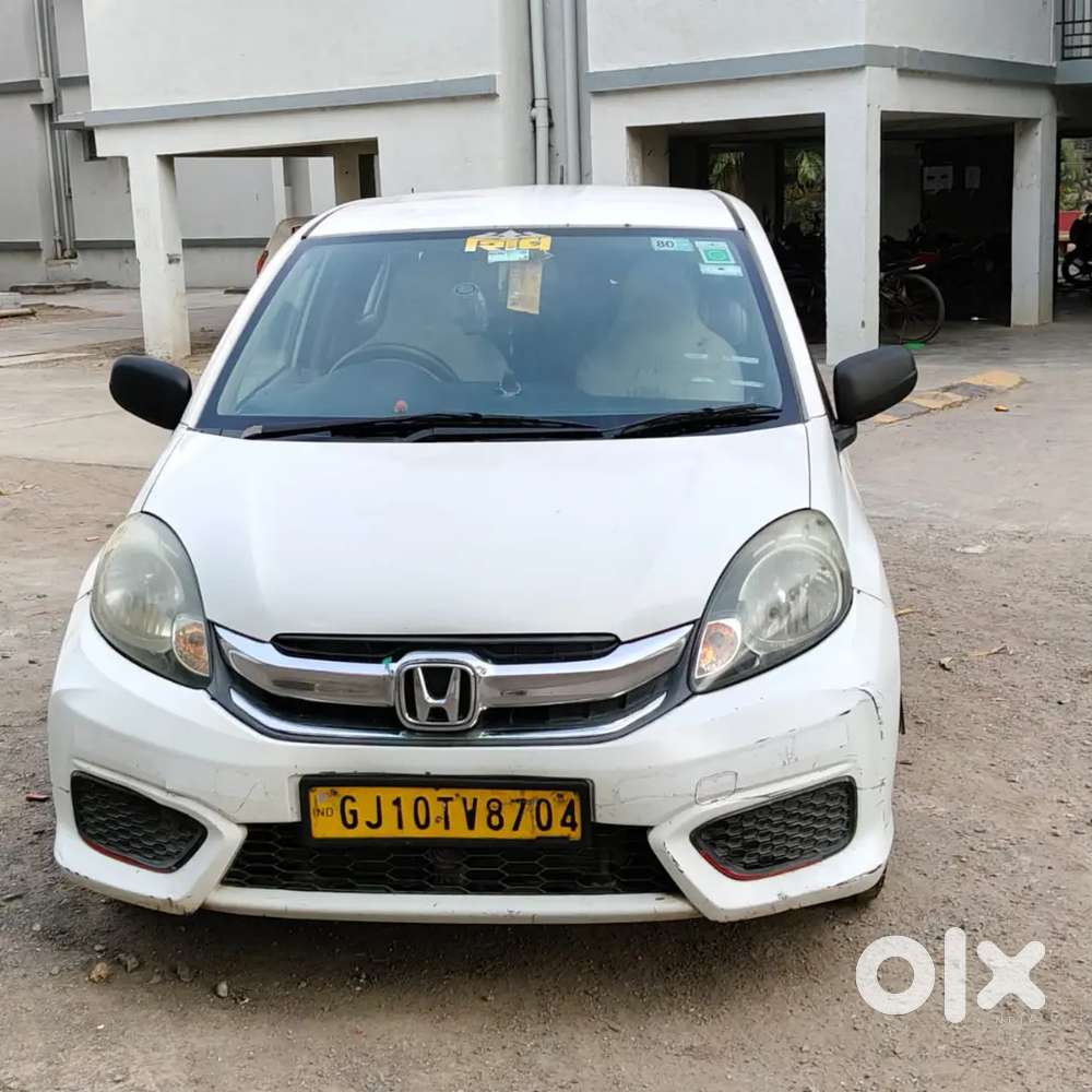 Honda Amaze Diesel 2017