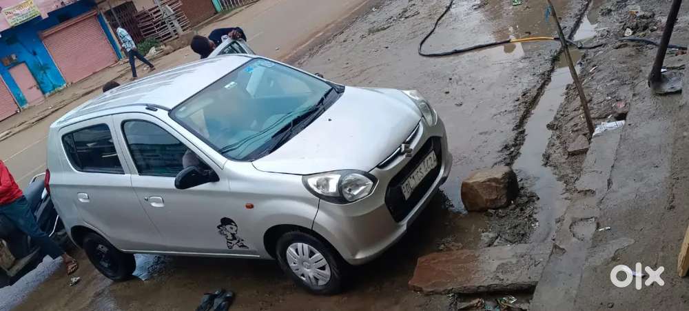 Maruti Suzuki Alto 800 Petrol Manual 2014