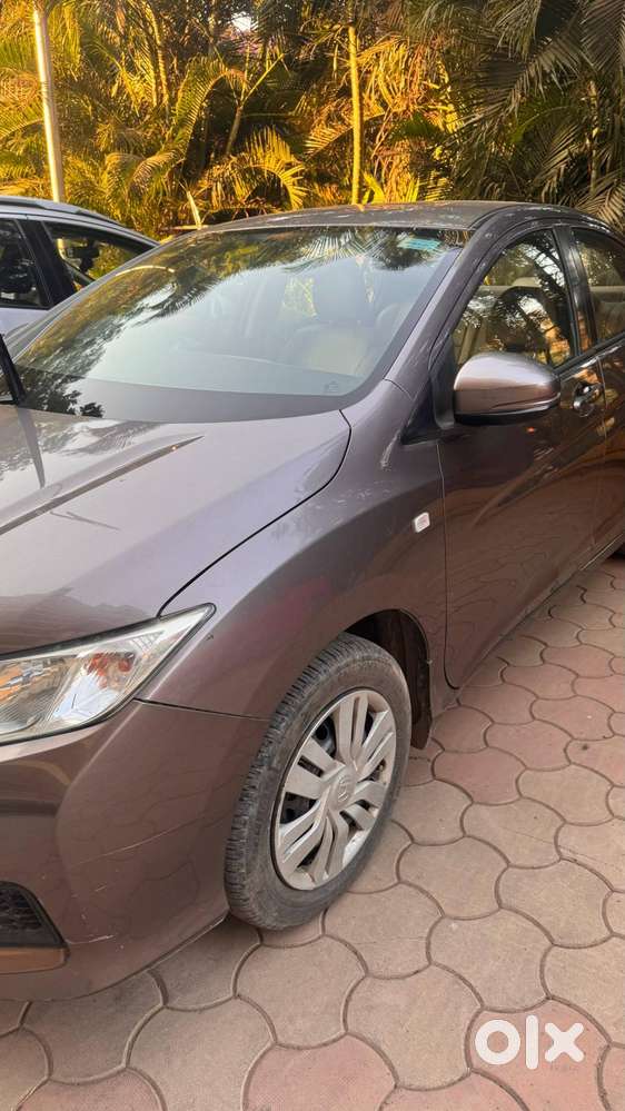 Honda City 1.5 Sv Mt (i-vtich)