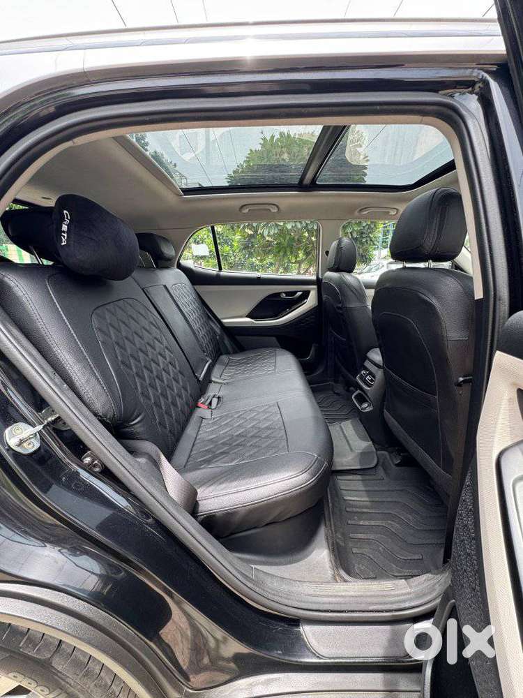 Hyundai Creta 1.6 Sx, 2022, Petrol