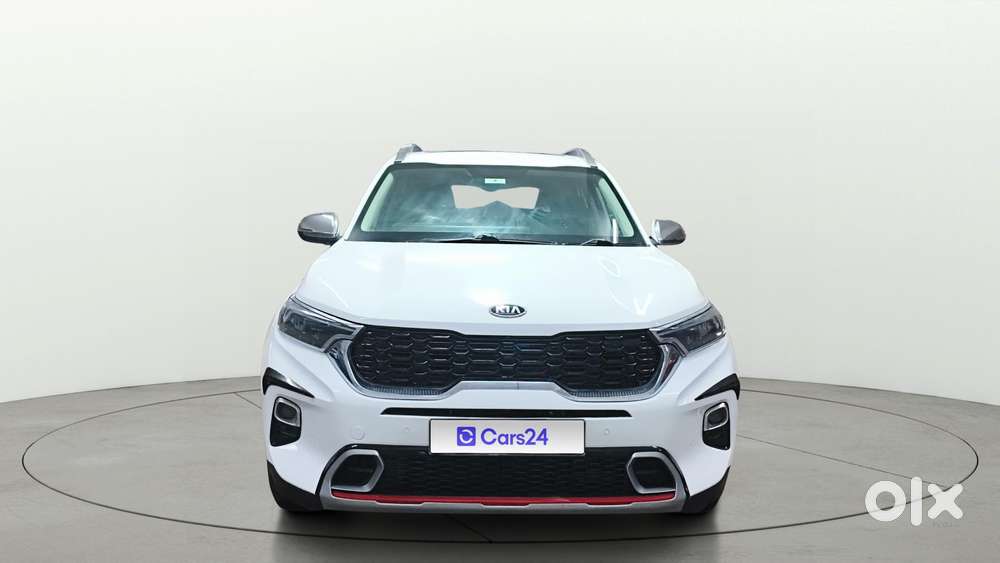 Kia Sonet 1.0 Gtx Plus Dct, 2020, Petrol