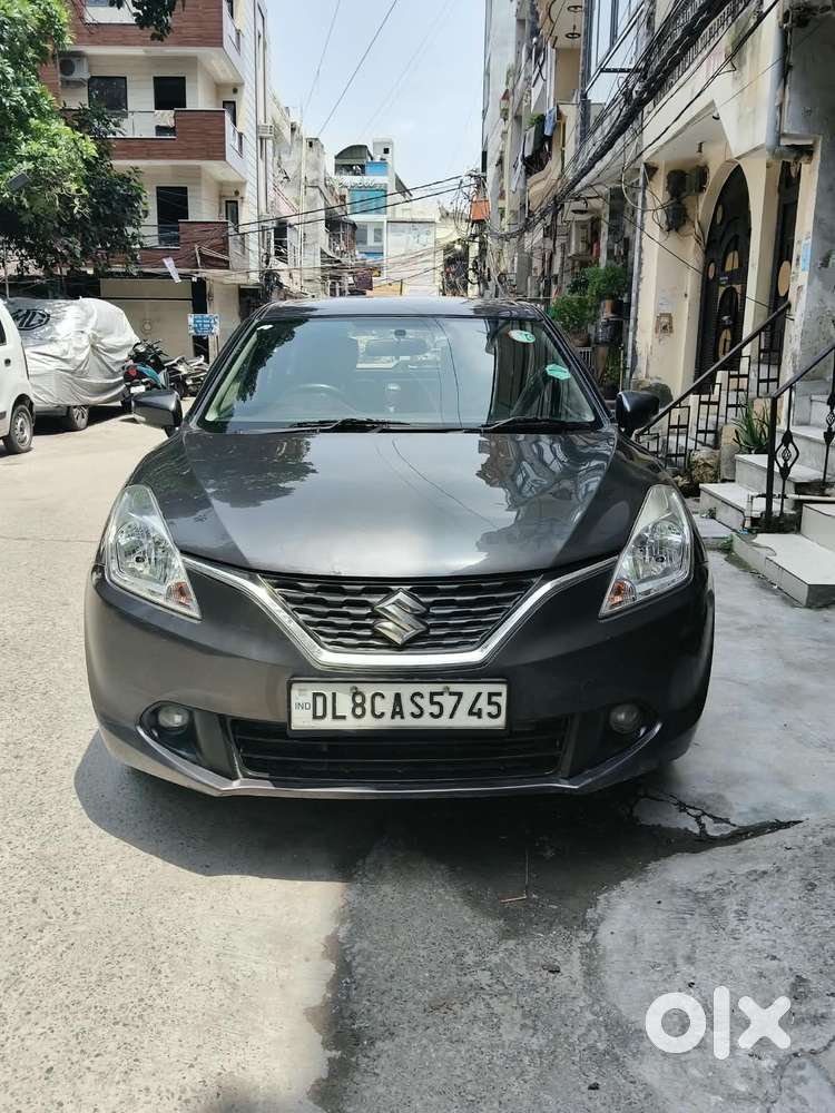 Maruti Suzuki Baleno Delta, 2017, Petrol