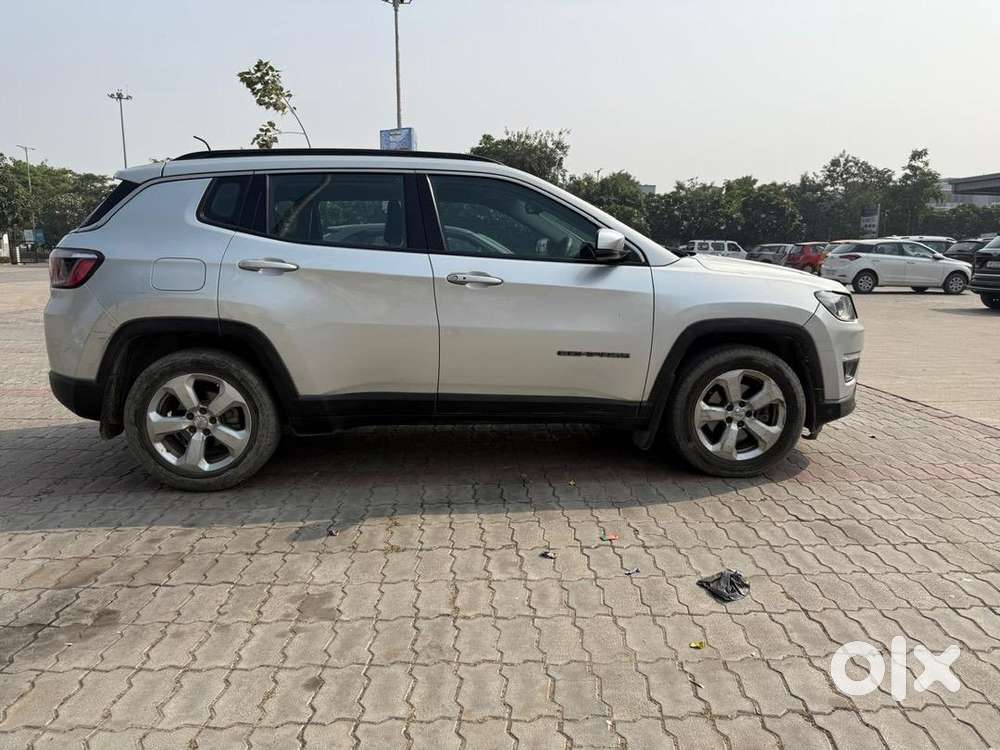 Jeep Compass 2017