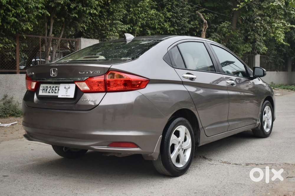 Honda City 2015-2017 I Vtec Vx Option Bl, 2016, Petrol