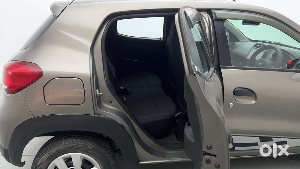Renault Kwid Rxt 1.0, 2017, Petrol