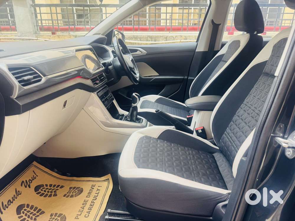 Volkswagen Taigun Gt 1.5 Tsi Mt, 2022, Petrol