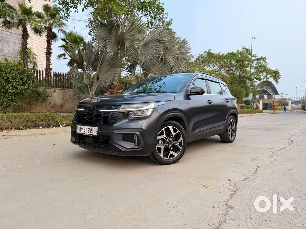 Kia Seltos 1.5 X-line Diesel At, 2025, Diesel