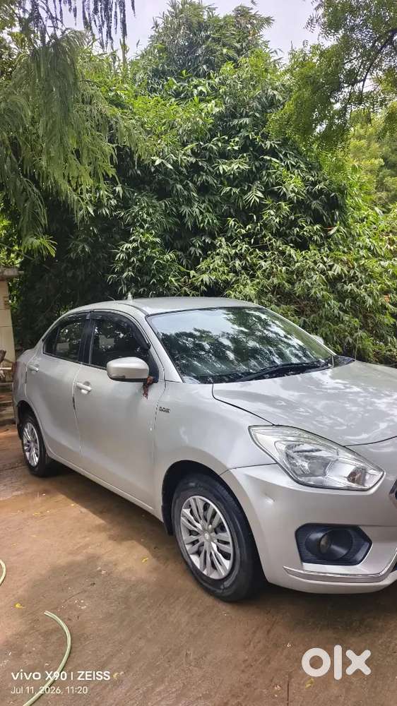 Maruti Suzuki Dzire 2019 Diesel 63 Km Driven