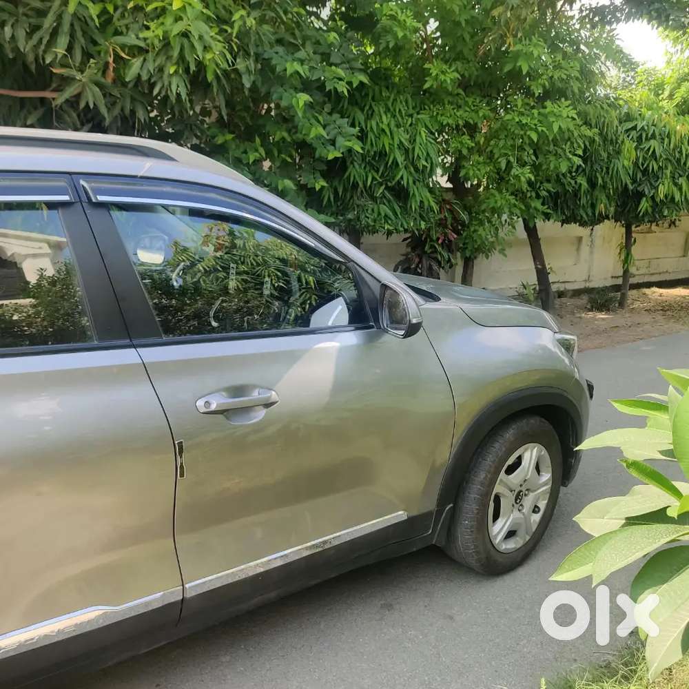 Kia Sonet 1.5 6mt Htk Plus 2021 Manual Diesel