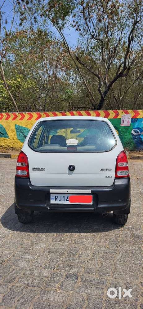 Maruti Suzuki Alto 2005-2010 Lxi Bsiii, 2008, Petrol