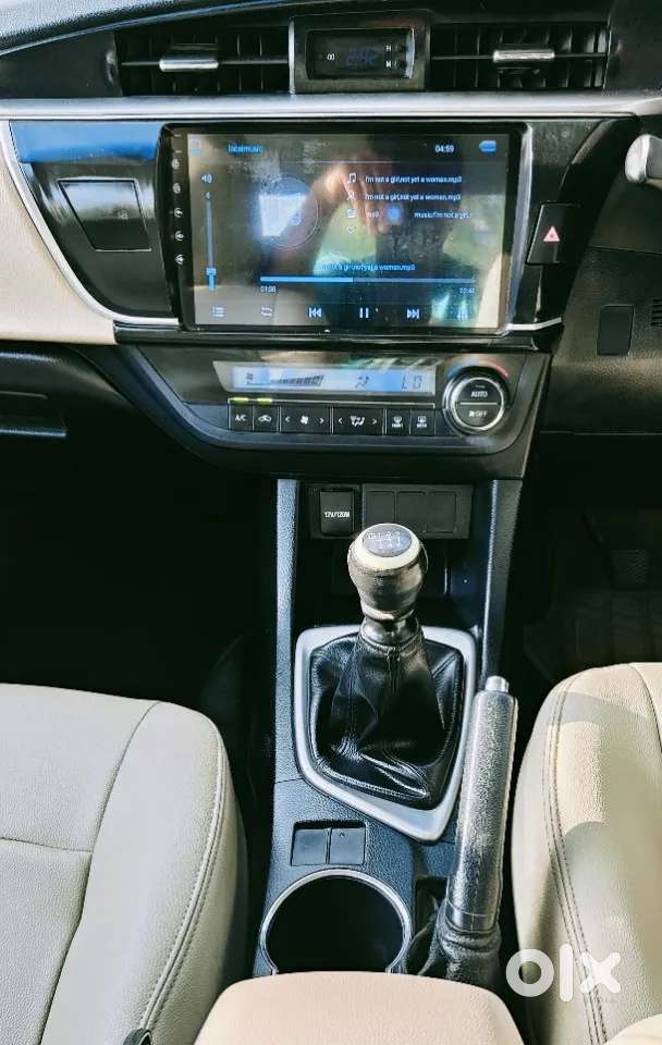 Toyota Corolla Altis D-4d Gl, 2014, Diesel