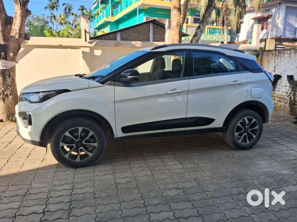 Tata Nexon 2020 Diesel 72000 Km Driven
