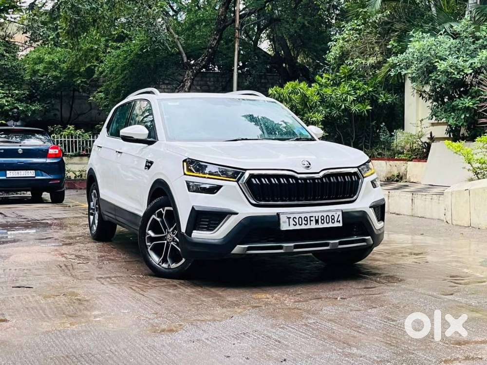 Skoda Kushaq 1.0 Tsi Style At, 2021, Petrol