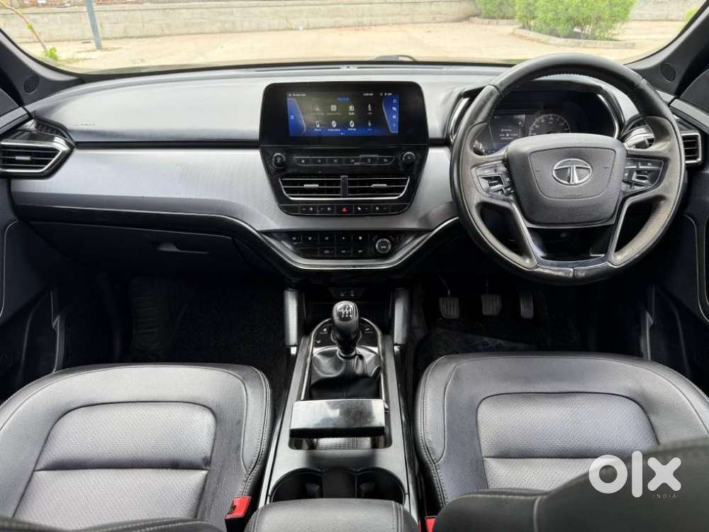 Tata Harrier Xz Plus Dark Edition, 2021, Diesel
