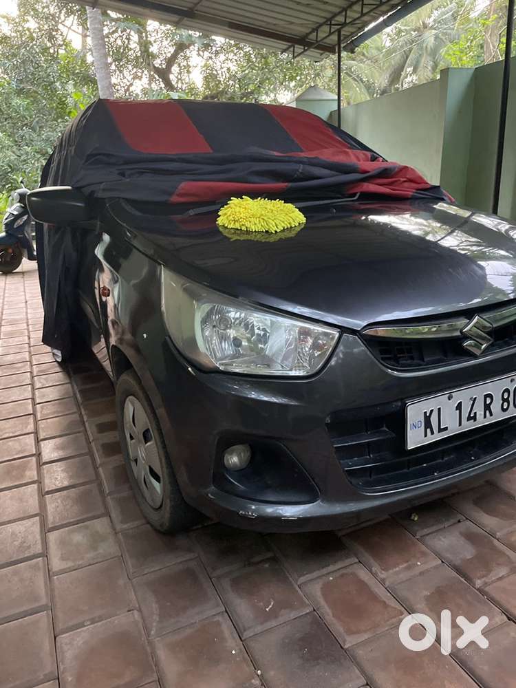Maruti Suzuki Alto K10 Petrol 2015