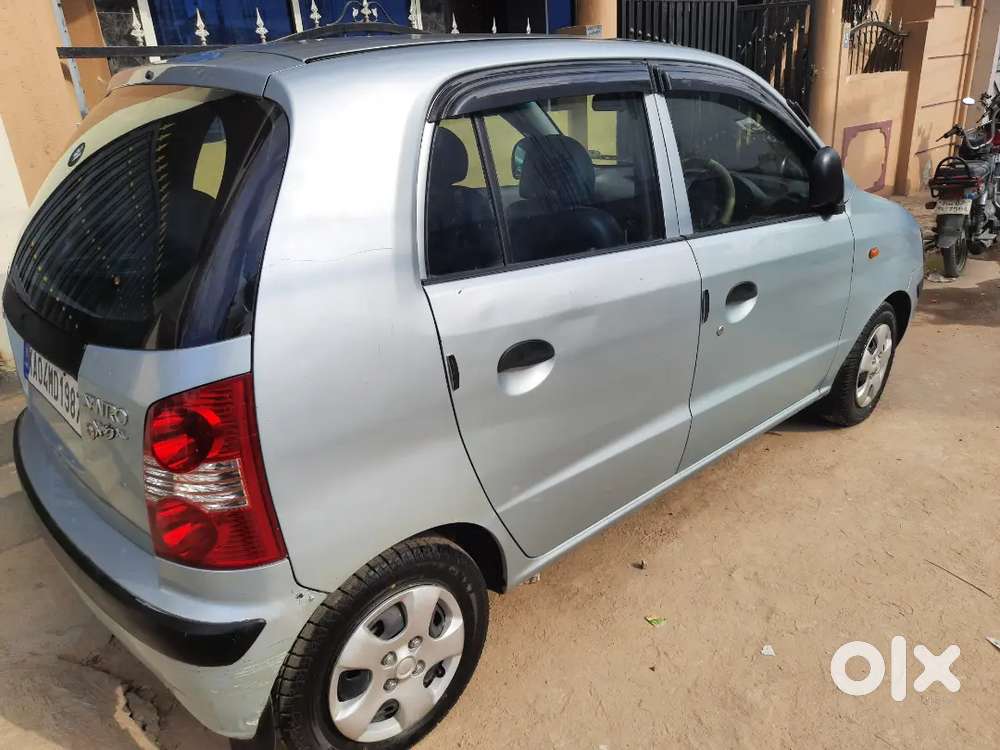 Hyundai Santro Xing 2006 Petrol Well Maintained