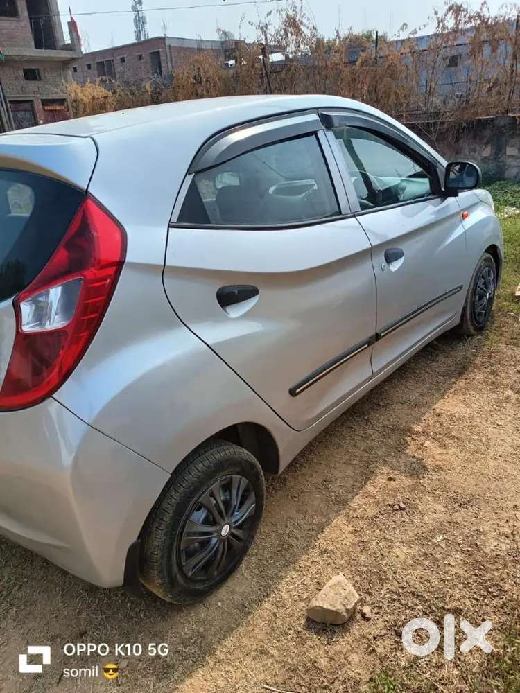 Hyundai Eon Era 2017 Petrol