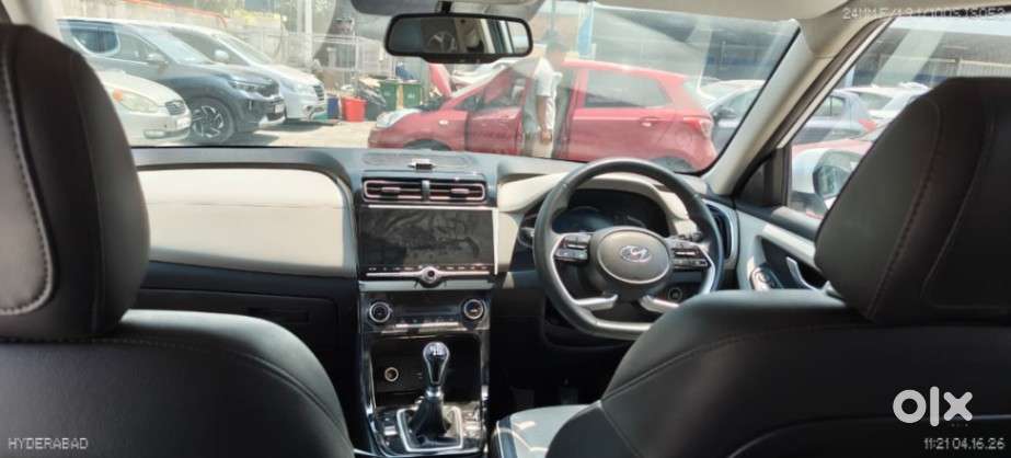 Hyundai Creta 1.5 Sx (o) Diesel, 2022, Diesel