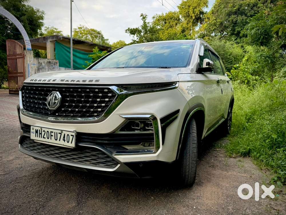 Mg Hector Diesel 2021 Sharp