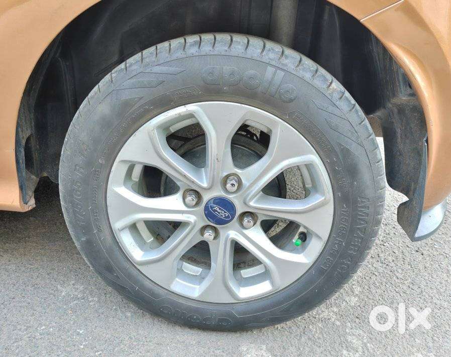 Ford Figo 1.4 Duratorq Diesel Titanium, 2015, Diesel