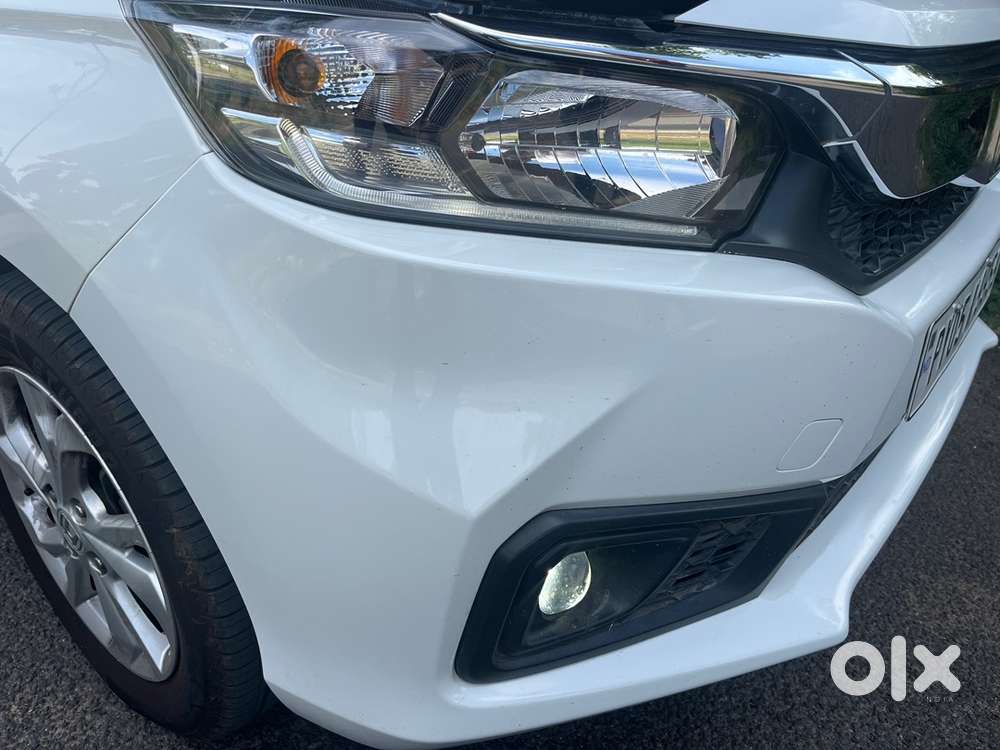Honda Amaze Petrol 2021
