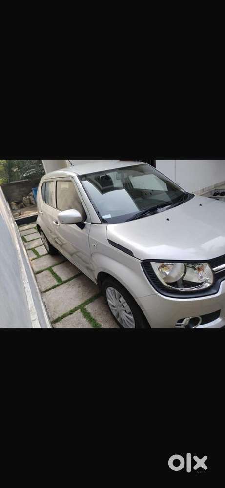 Maruti Suzuki Ignis