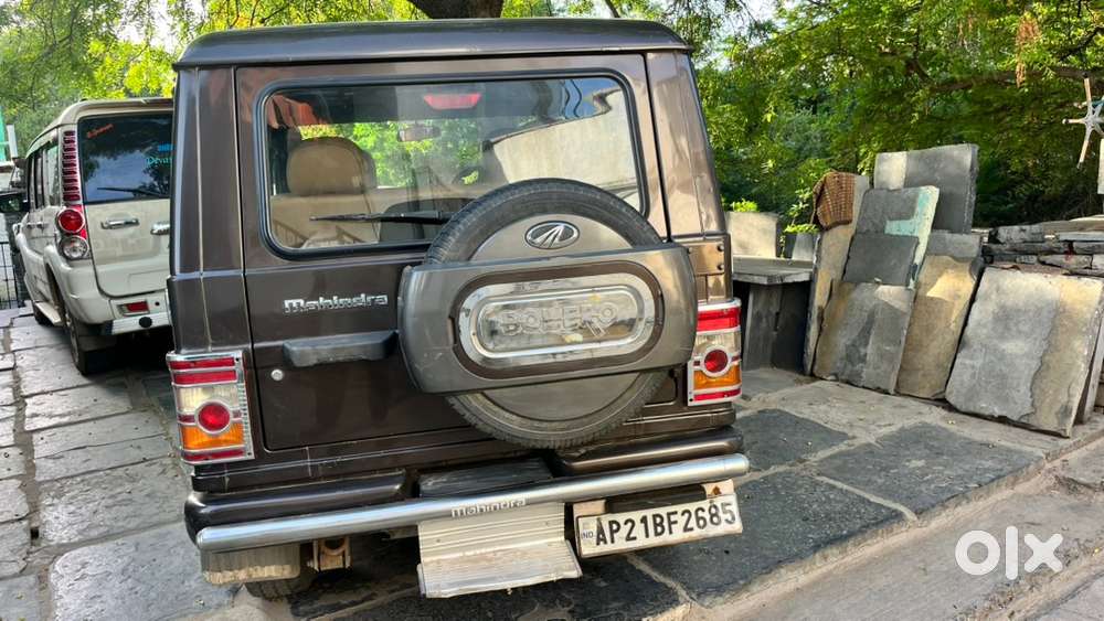 Mahindra Bolero 2015 Diesel Well Maintained