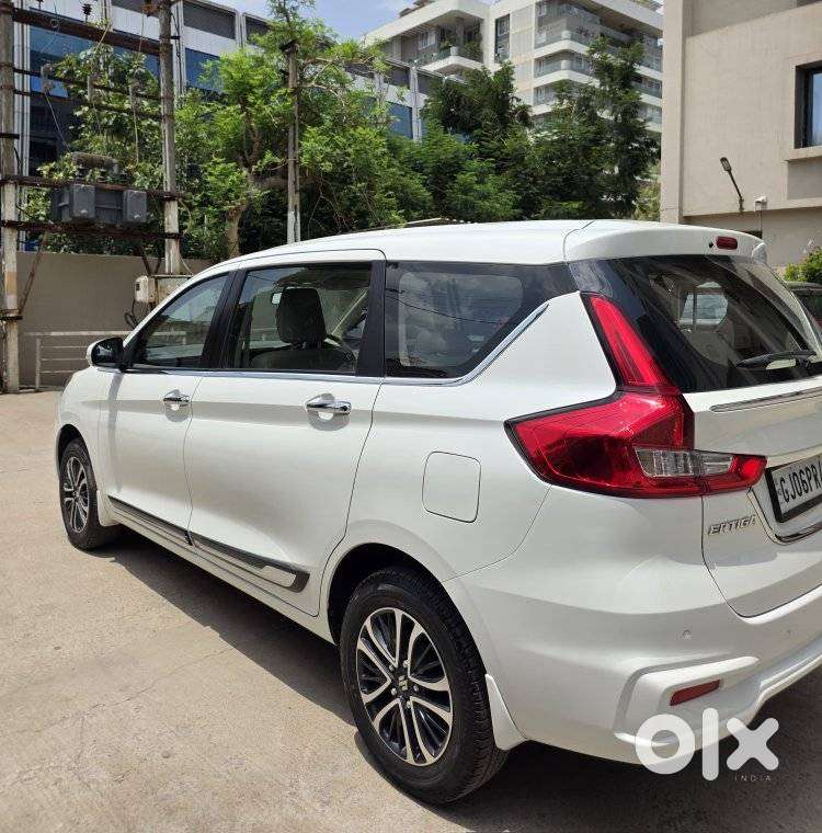 Maruti Suzuki Ertiga Zxi (o) Cng [ ], 2024, Cng & Hybrids