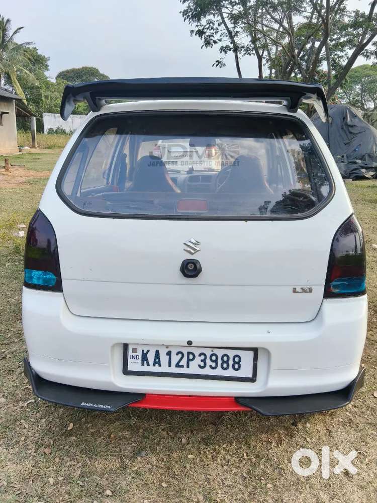 Maruti Suzuki Alto 2012. New Battery. Fress Insurance. Very Good Body