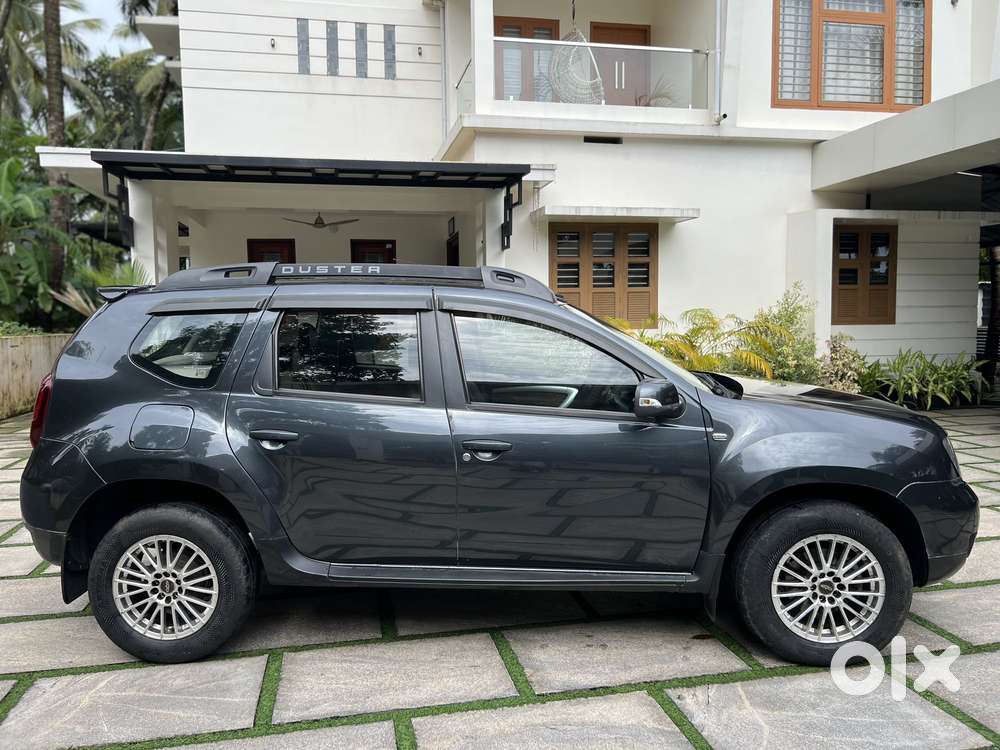 Renault Duster 110ps Diesel Rxl Amt, 2016, Diesel